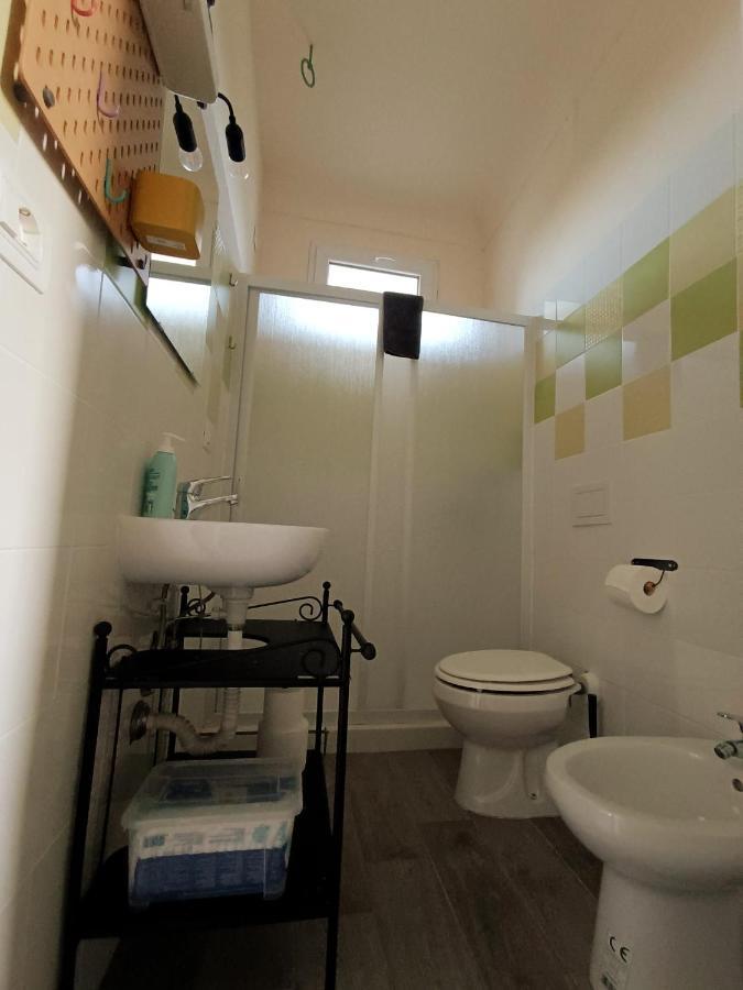 B&B La Ciammaruca Pollutri Buitenkant foto