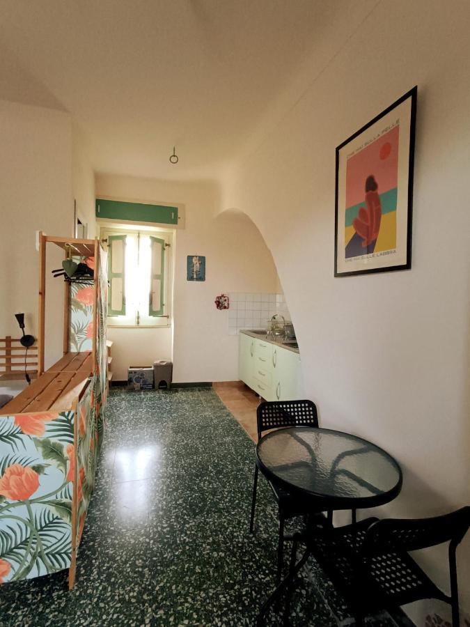 B&B La Ciammaruca Pollutri Buitenkant foto
