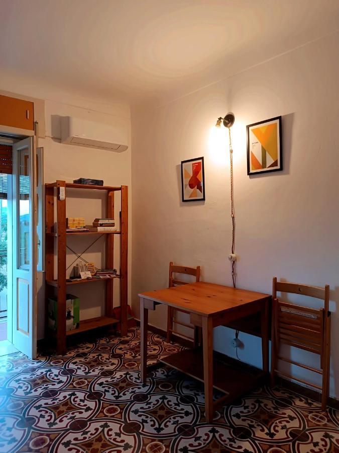 B&B La Ciammaruca Pollutri Buitenkant foto